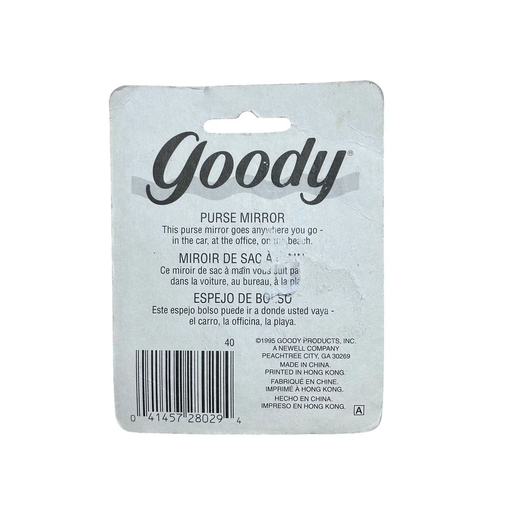 Goody vintage purse